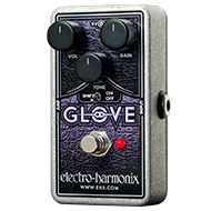Electro Harmonix OD Glove MOSFET Overdrive Pedal